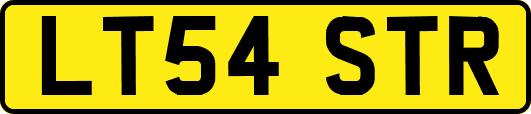 LT54STR