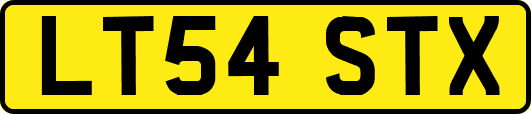 LT54STX