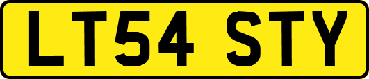 LT54STY