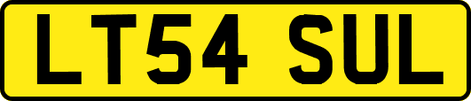 LT54SUL