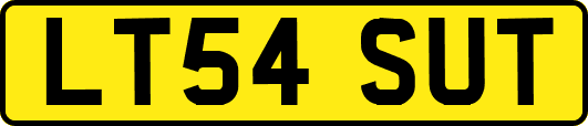 LT54SUT