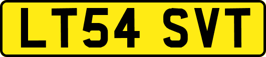 LT54SVT