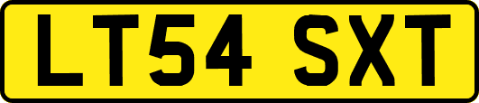 LT54SXT