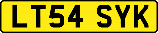 LT54SYK
