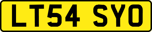 LT54SYO
