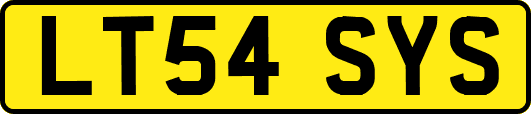 LT54SYS
