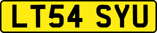 LT54SYU