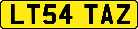 LT54TAZ