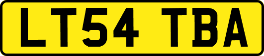 LT54TBA