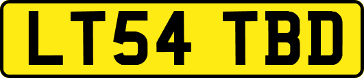 LT54TBD