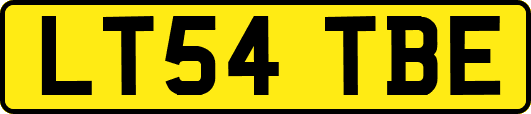 LT54TBE