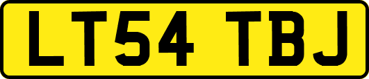 LT54TBJ