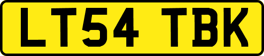 LT54TBK