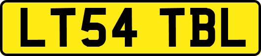 LT54TBL