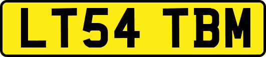 LT54TBM