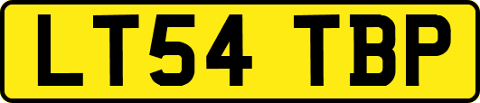 LT54TBP