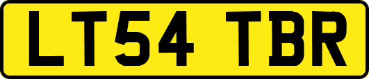LT54TBR