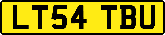 LT54TBU