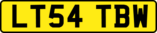 LT54TBW