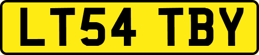 LT54TBY