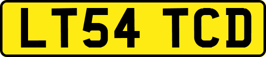 LT54TCD