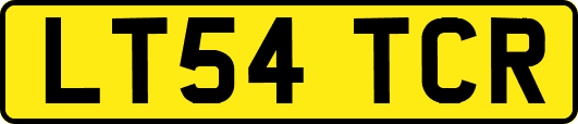 LT54TCR
