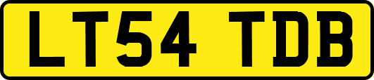 LT54TDB
