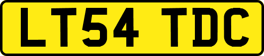 LT54TDC