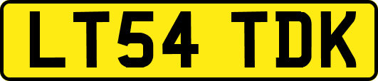 LT54TDK