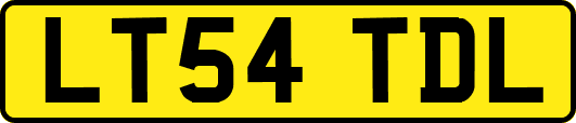 LT54TDL