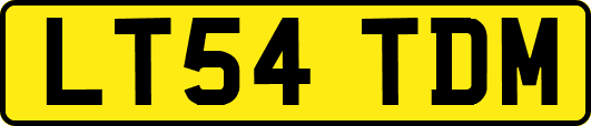 LT54TDM