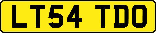 LT54TDO