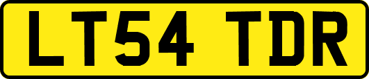 LT54TDR