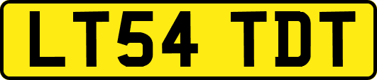 LT54TDT