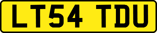 LT54TDU