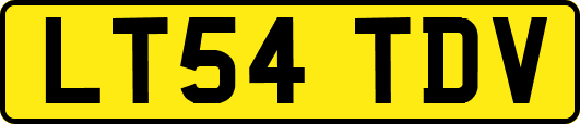 LT54TDV