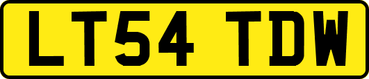 LT54TDW