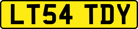 LT54TDY