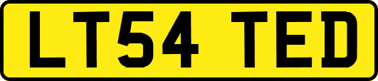 LT54TED