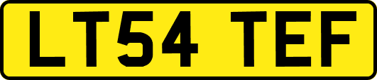 LT54TEF