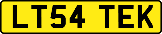 LT54TEK