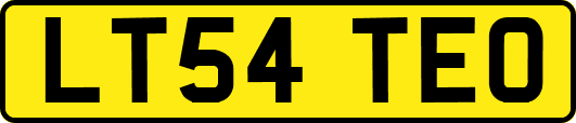 LT54TEO