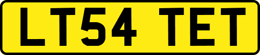 LT54TET