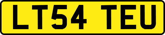 LT54TEU