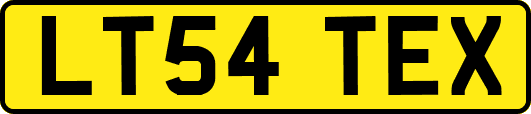 LT54TEX