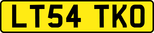 LT54TKO