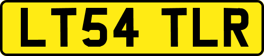 LT54TLR