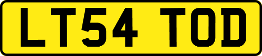 LT54TOD