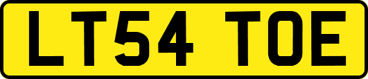 LT54TOE