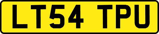 LT54TPU